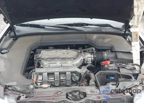 2011 Acura Tl 3.5 из США, поврежденный, VIN 19UUA8F24BA008185